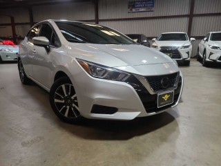 Image for 2020 Nissan Versa SV ID: 6809655