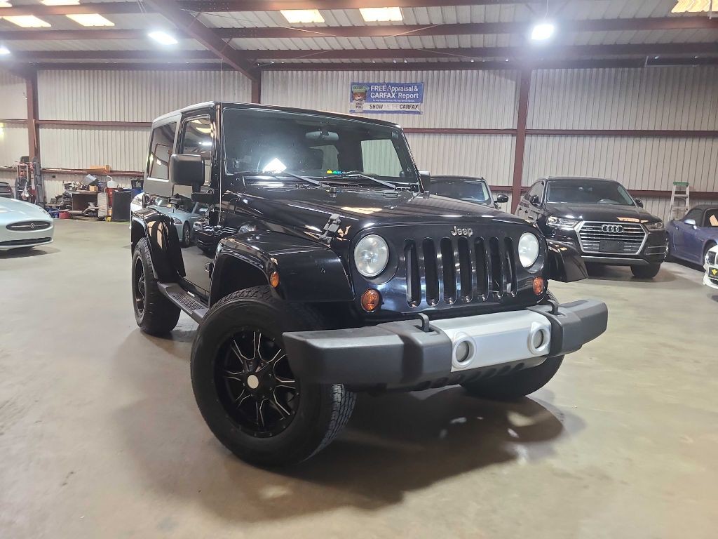2008 Jeep Wrangler Image 2