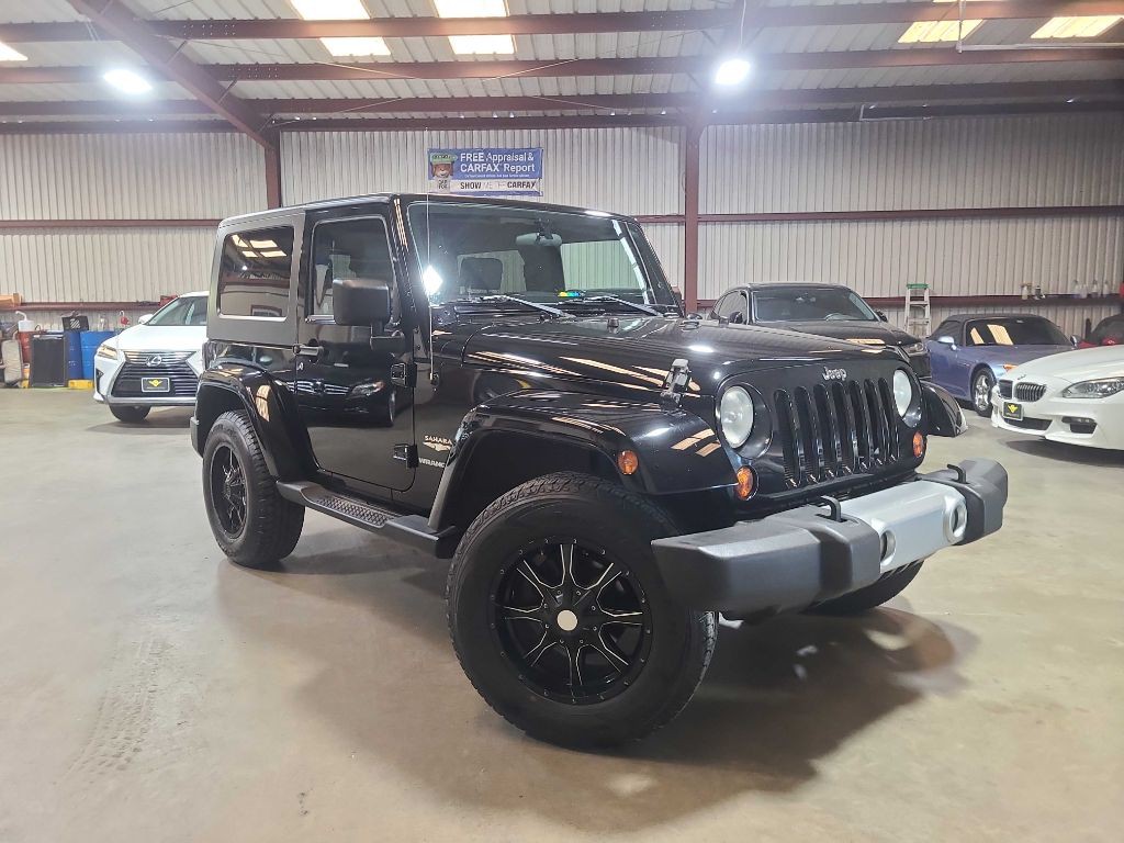 2008 Jeep Wrangler Image 3
