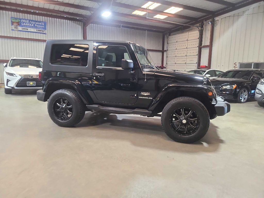 2008 Jeep Wrangler Image 5
