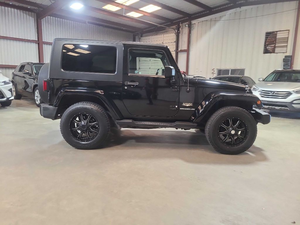 2008 Jeep Wrangler Image 6