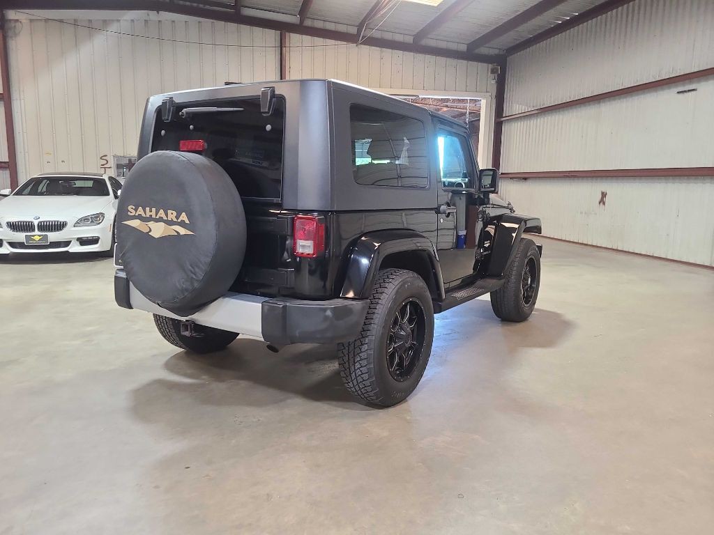2008 Jeep Wrangler Image 9