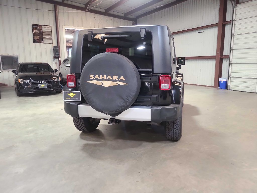 2008 Jeep Wrangler Image 10