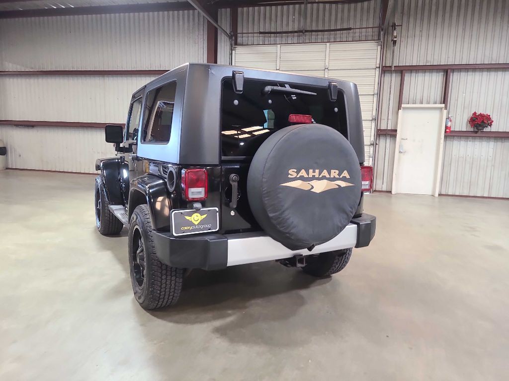 2008 Jeep Wrangler Image 11