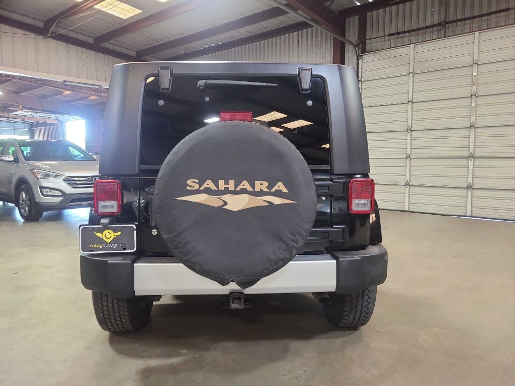 2008 Jeep Wrangler Image 12