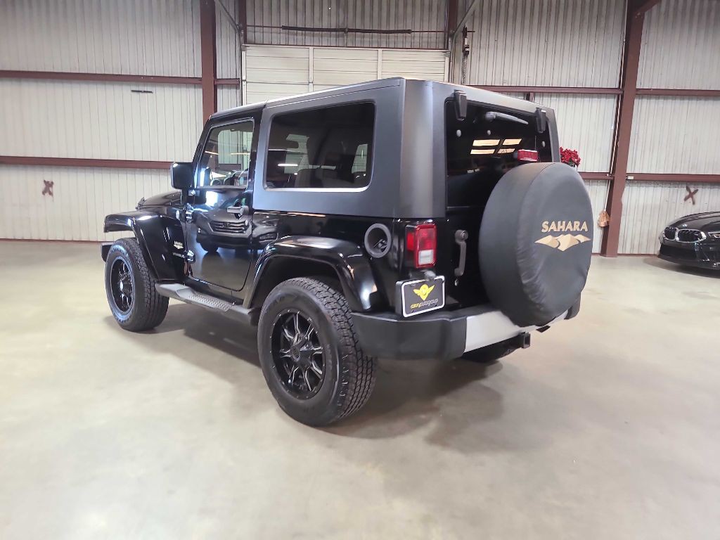 2008 Jeep Wrangler Image 13