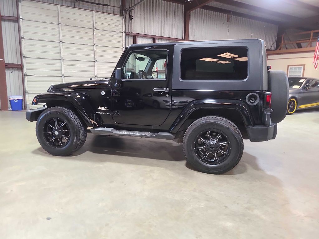 2008 Jeep Wrangler Image 14