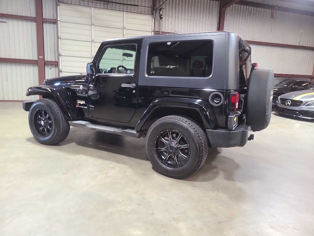 2008 Jeep Wrangler Image 15