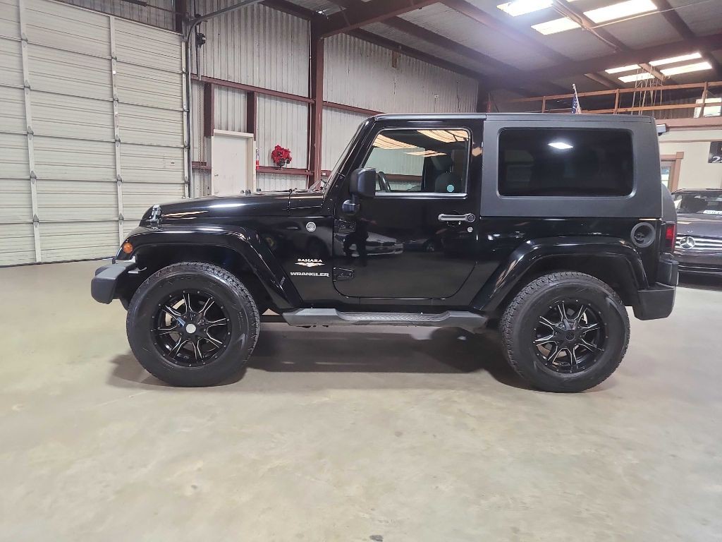 2008 Jeep Wrangler Image 17