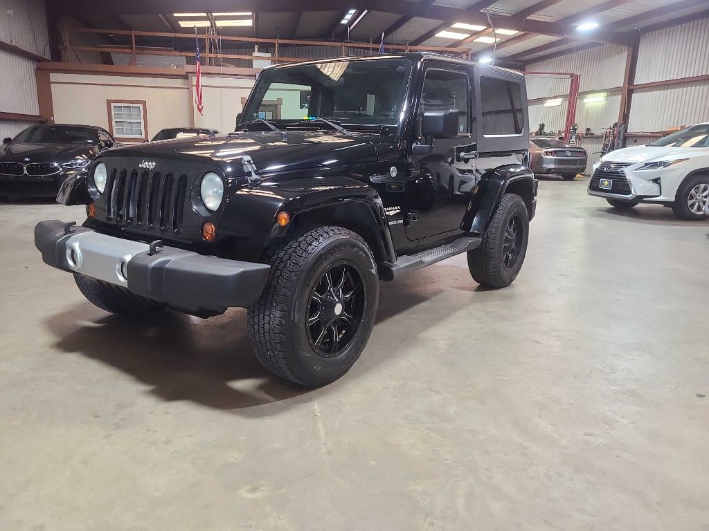 2008 Jeep Wrangler Image 19