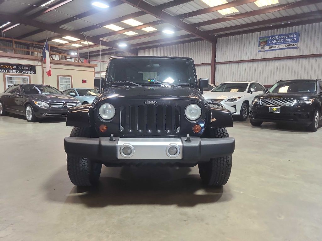 2008 Jeep Wrangler Image 20