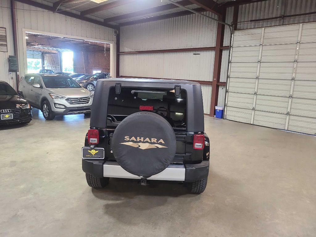 2008 Jeep Wrangler Image 21