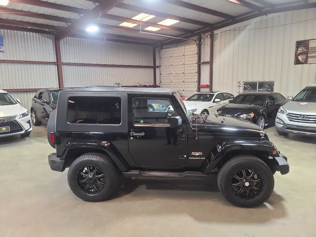 2008 Jeep Wrangler Image 22