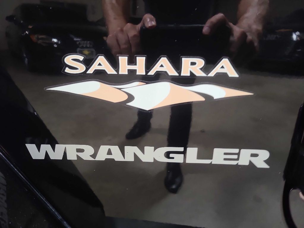 2008 Jeep Wrangler Image 23