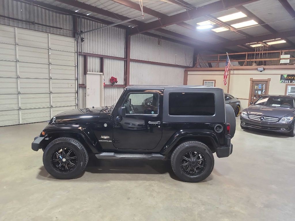 2008 Jeep Wrangler Image 24