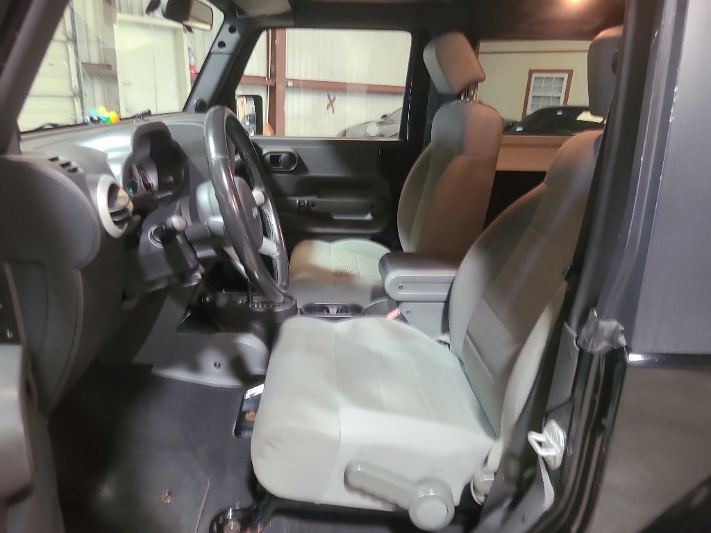2008 Jeep Wrangler Image 26