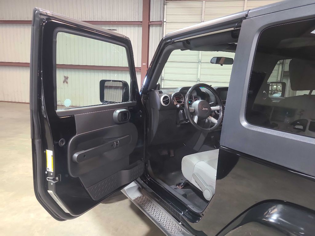 2008 Jeep Wrangler Image 27