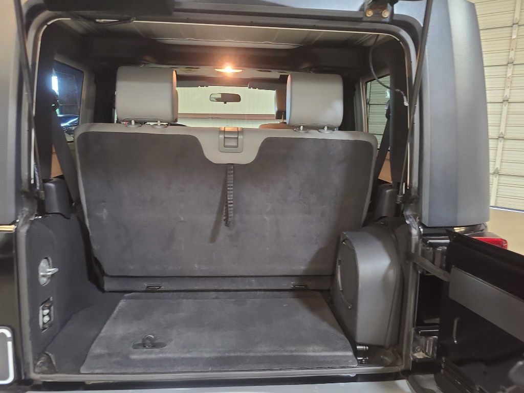 2008 Jeep Wrangler Image 30
