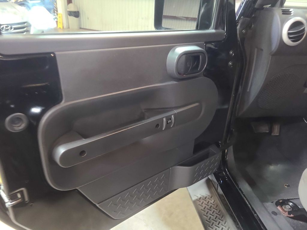 2008 Jeep Wrangler Image 34