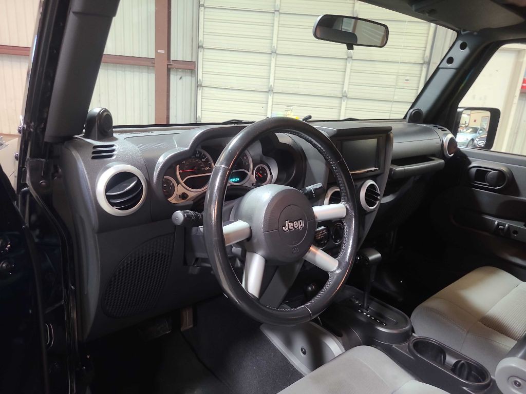 2008 Jeep Wrangler Image 35