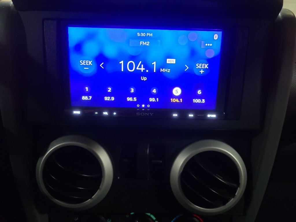 2008 Jeep Wrangler Image 40