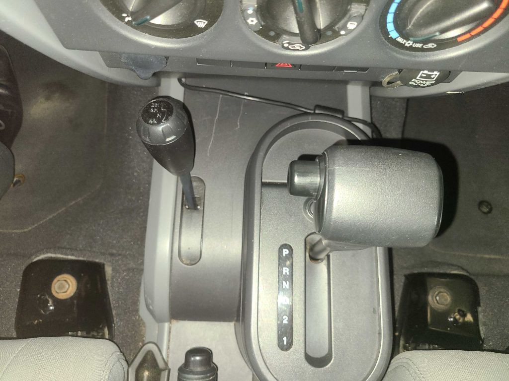 2008 Jeep Wrangler Image 41