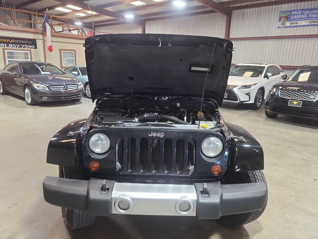 2008 Jeep Wrangler Image 47