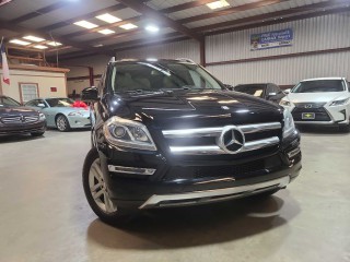 Image for 2015 Mercedes-Benz GL-Class GL 450 4MATIC ID: 6844902