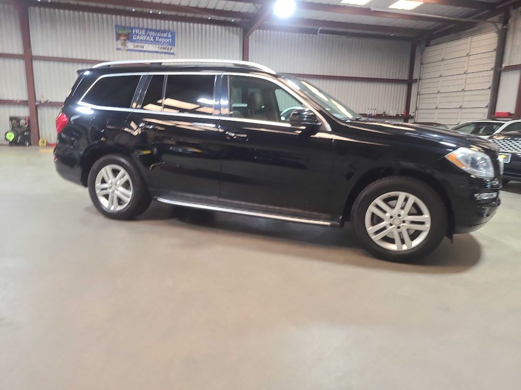 2015 Mercedes-Benz GL-Class Image 5