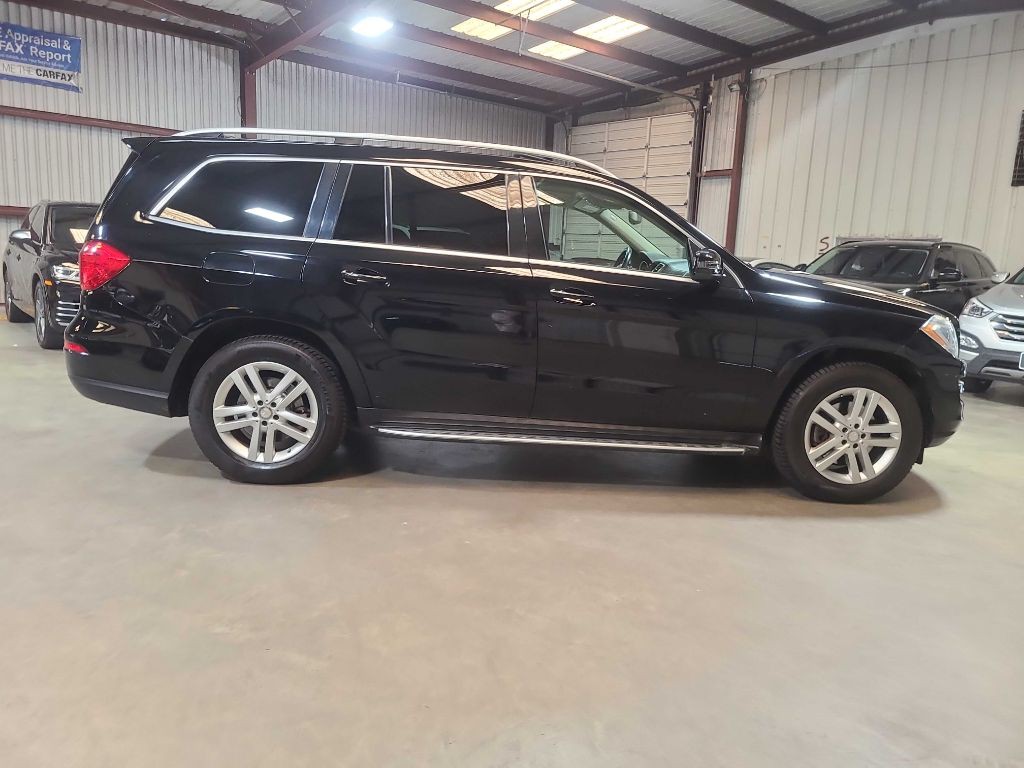 2015 Mercedes-Benz GL-Class Image 7