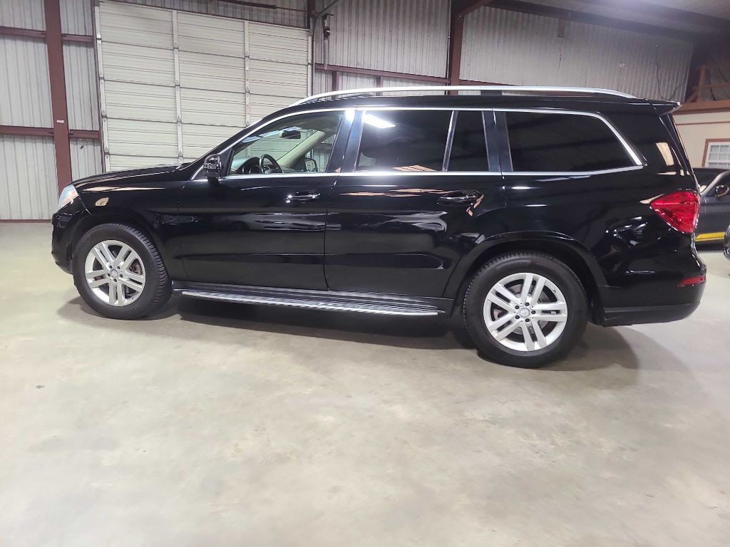 2015 Mercedes-Benz GL-Class Image 13