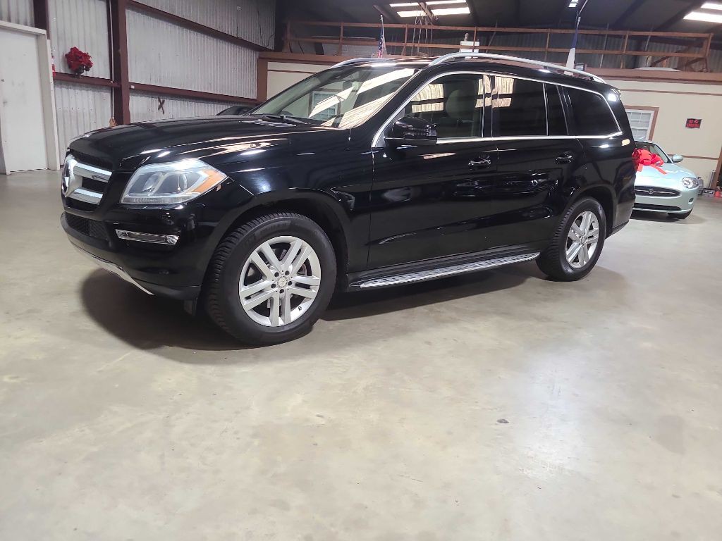 2015 Mercedes-Benz GL-Class Image 14