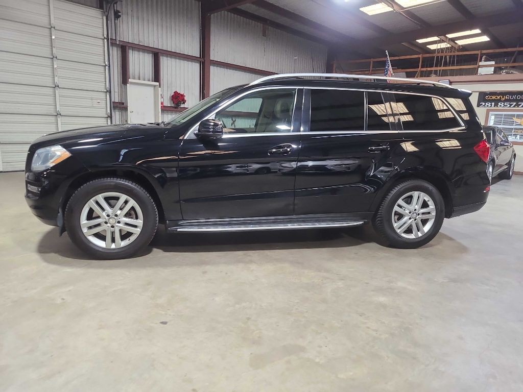 2015 Mercedes-Benz GL-Class Image 15