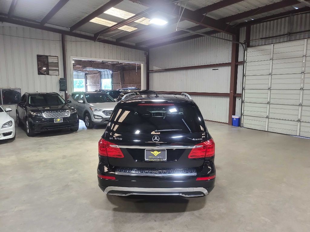 2015 Mercedes-Benz GL-Class Image 20