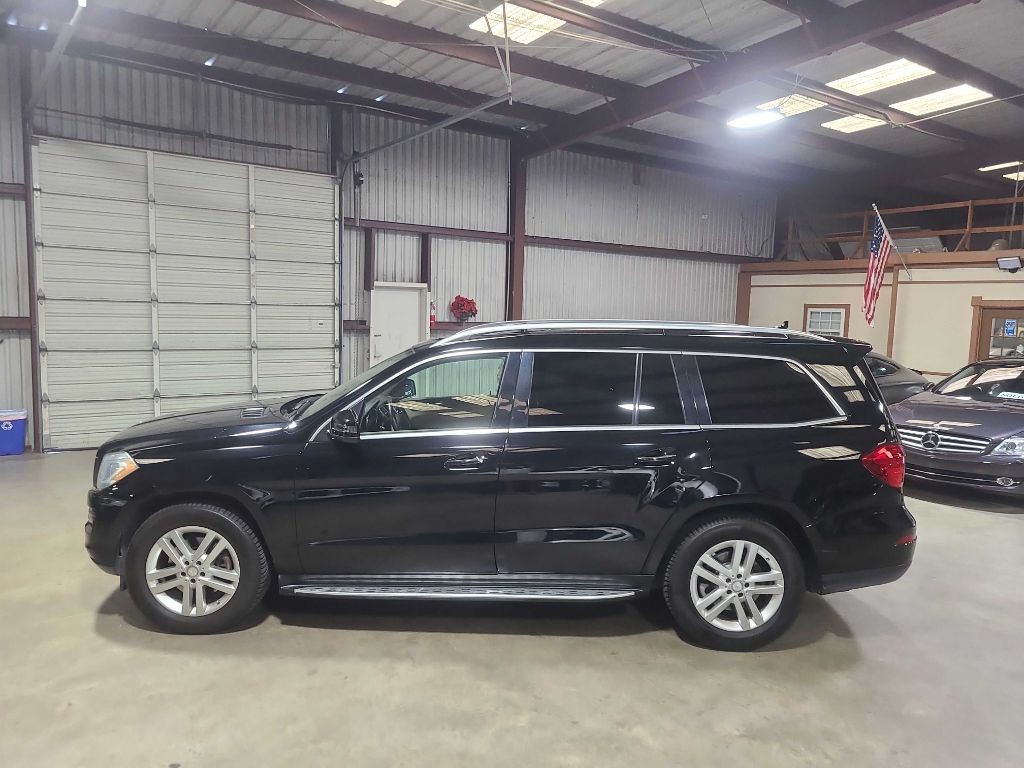 2015 Mercedes-Benz GL-Class Image 21
