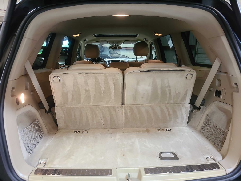 2015 Mercedes-Benz GL-Class Image 30