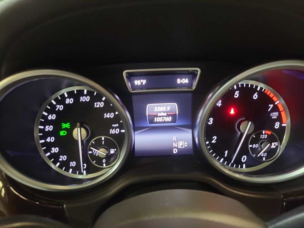 2015 Mercedes-Benz GL-Class Image 41