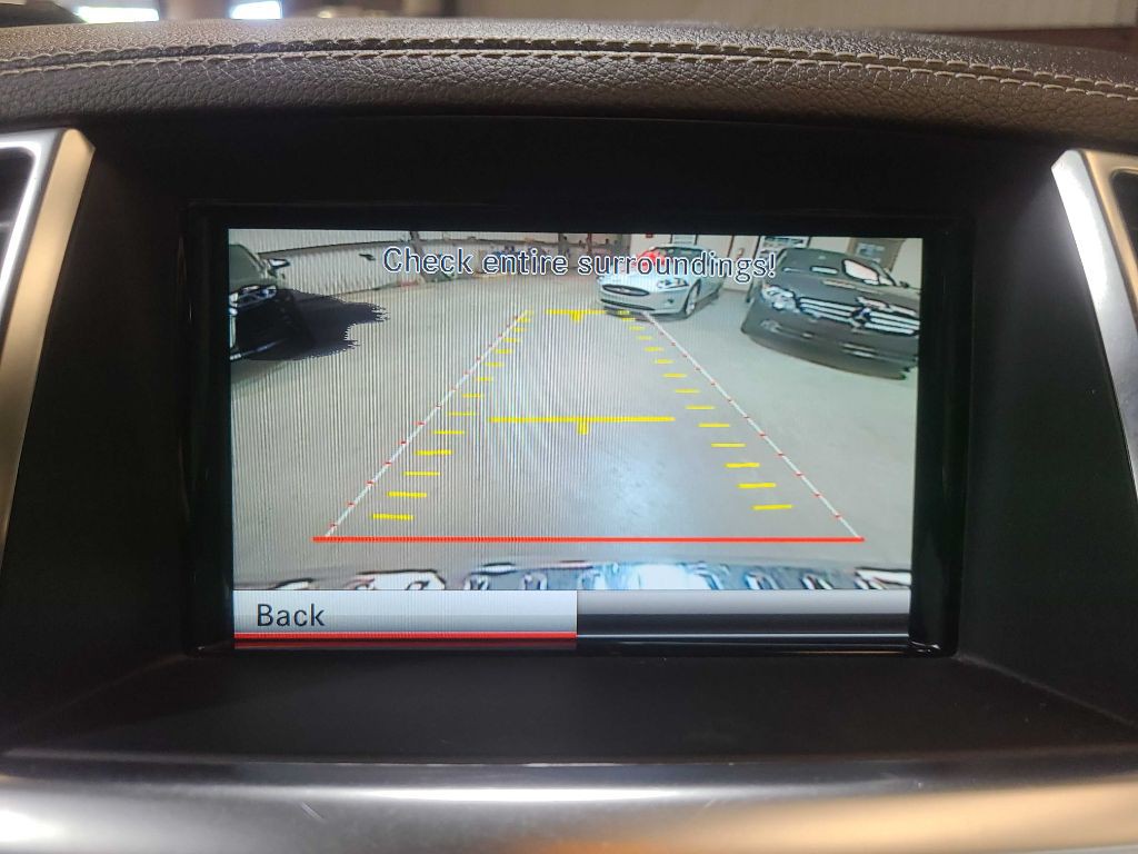 2015 Mercedes-Benz GL-Class Image 48