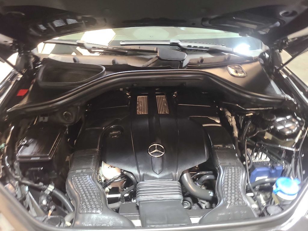 2015 Mercedes-Benz GL-Class Image 55