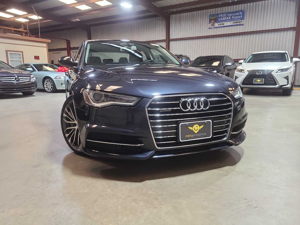 2016 Audi A6 Image 1