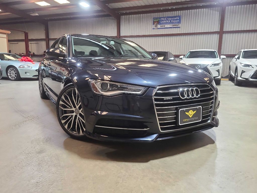 2016 Audi A6 Image 2