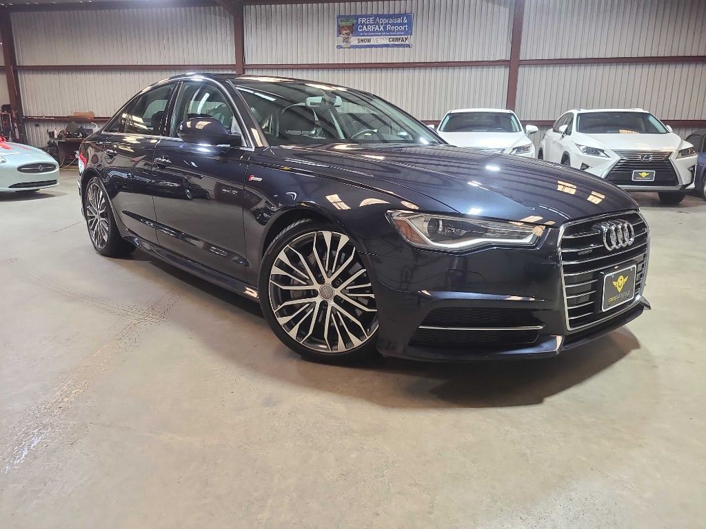 2016 Audi A6 Image 3