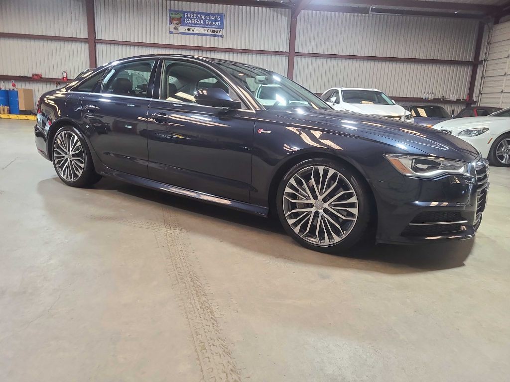 2016 Audi A6 Image 4