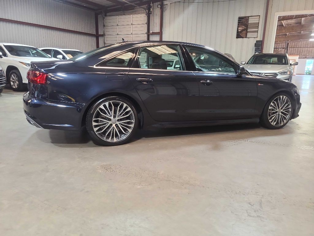 2016 Audi A6 Image 6