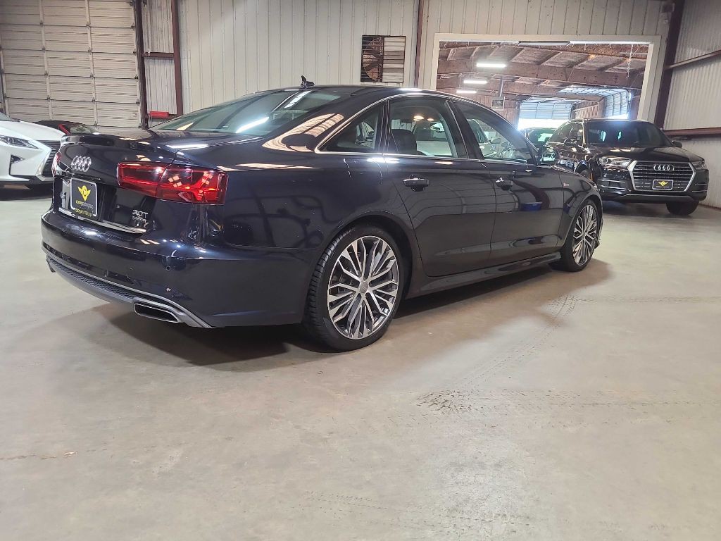 2016 Audi A6 Image 8