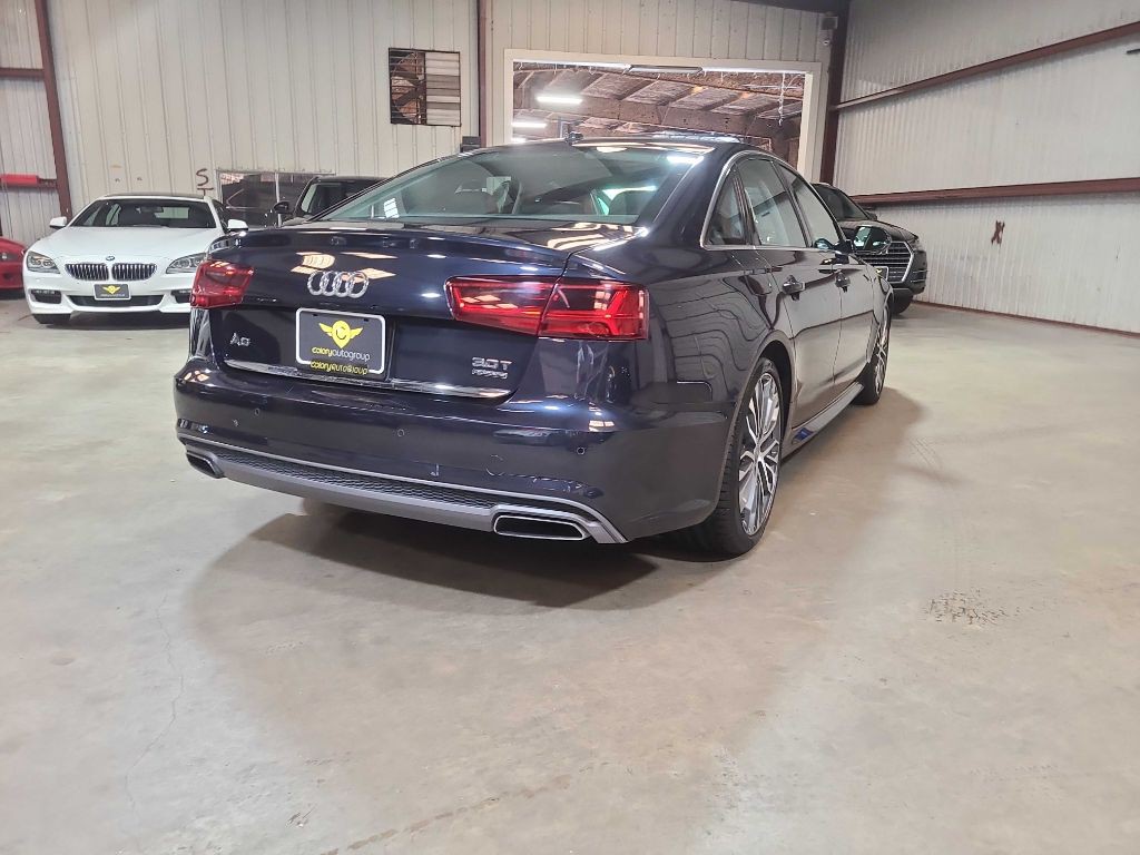 2016 Audi A6 Image 9