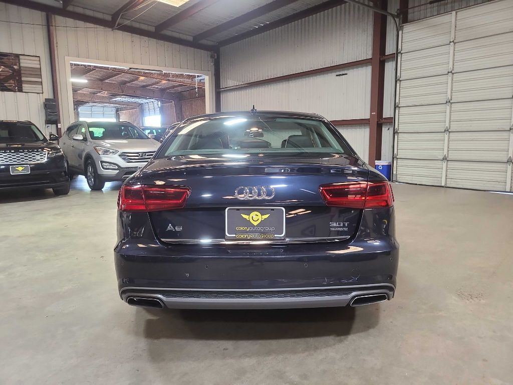 2016 Audi A6 Image 10