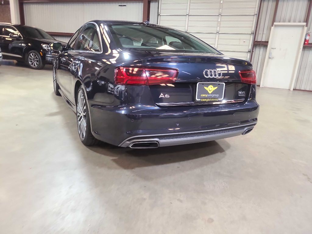 2016 Audi A6 Image 11