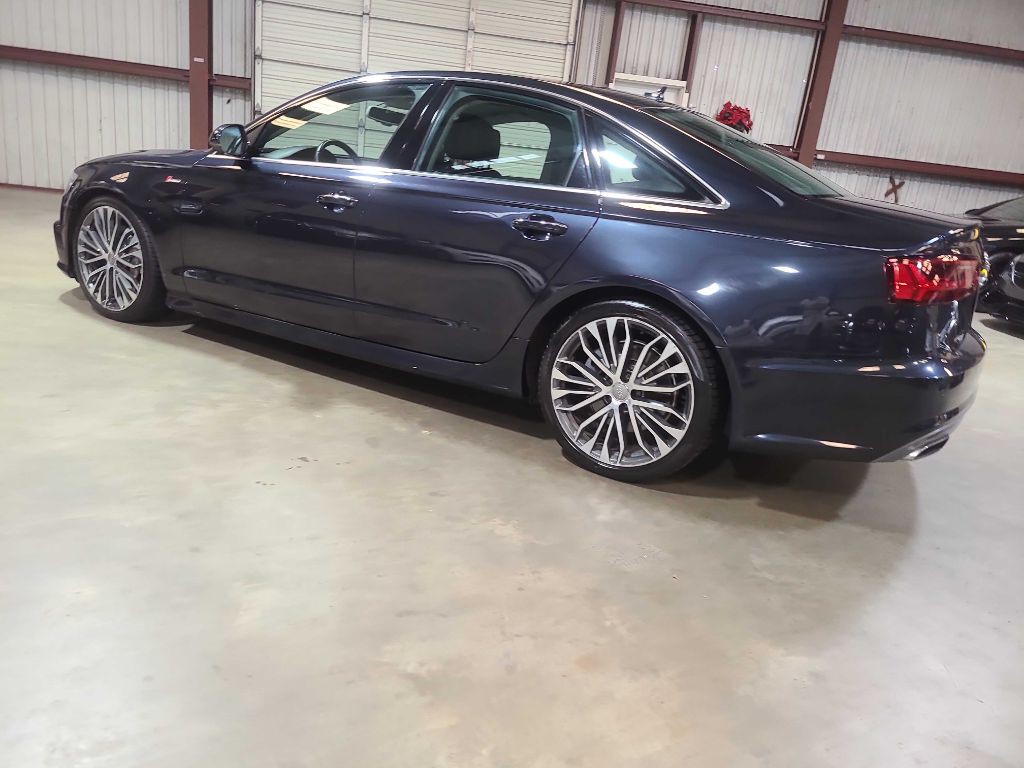 2016 Audi A6 Image 12