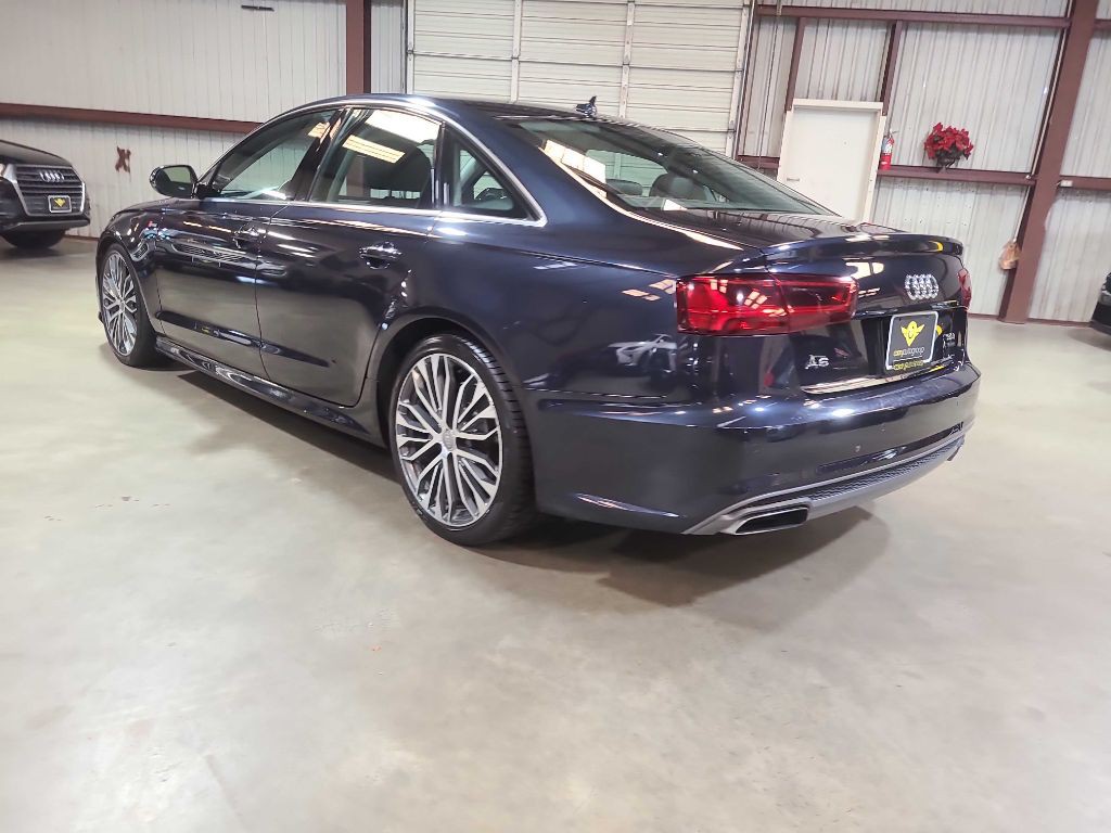 2016 Audi A6 Image 13